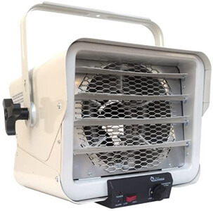 Dr. Heater DR966 Electric Garage Heater