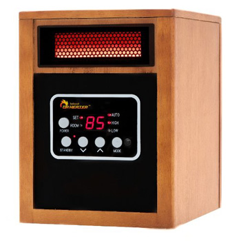 Dr Infrared Space Heater Review