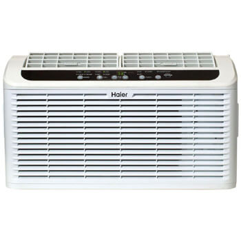 Haier ESAQ406P Serenity 6,000 BTU Window Air Conditioner