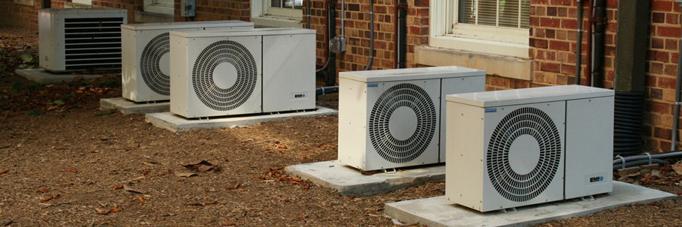 outdoor air conditioner