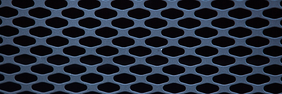 metal grate