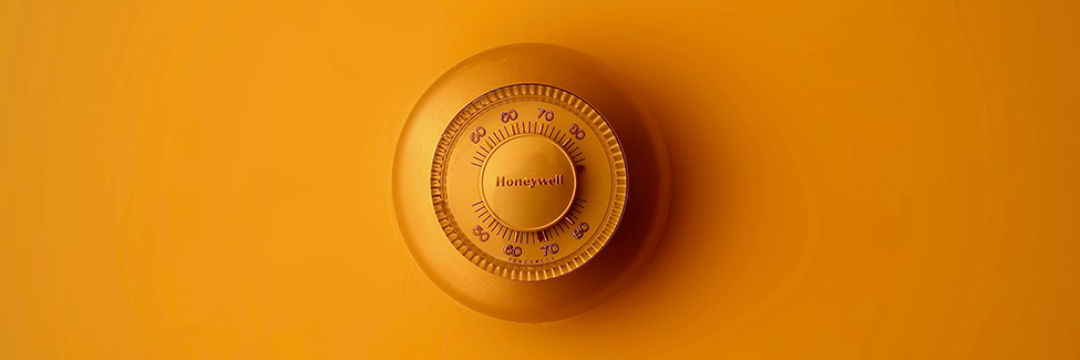 round-thermostat