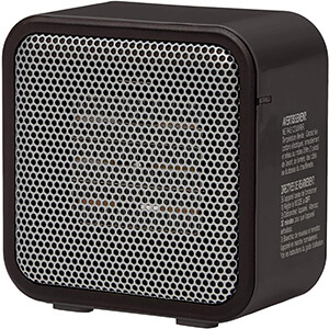 AmazonBasics Personal Mini Heater