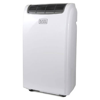 Black and Decker BPACT10WT Portable Air Conditioner 5,500 BTUs