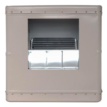 Champion 5000 CFM Side-Draft Wall/Roof Evaporative Cooler