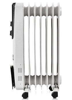 COSTWAY Oil Filled Radiator Heater