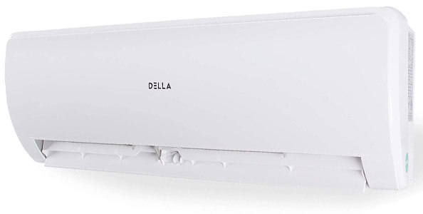 Della 12000 BTU Mini Split Air Conditioner and Heat Pump