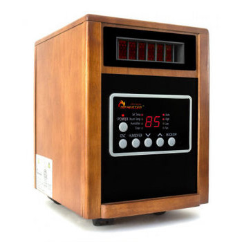 Dr. Heater Infrared DR998 Space Heater Review