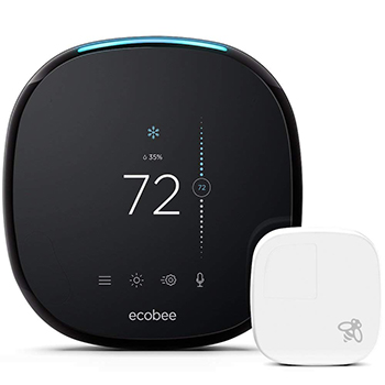 ecobee4 Smart Thermostat Review