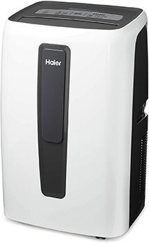 Haier HPC12XCR Portable Electronic Air Conditioner