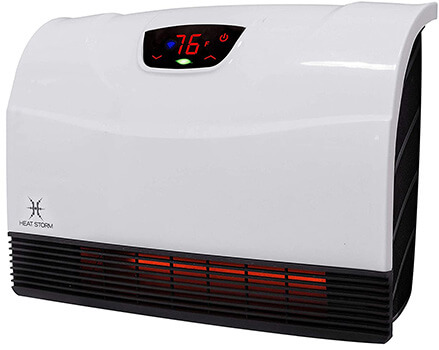 Heat Storm HS-1500-PHX-WIFI Infrared Wall Heater