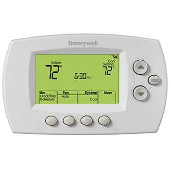 Honeywell RTH6580WF Thermostat Review