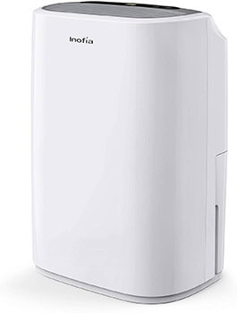 Inofia Dehumidifier for Home Basements