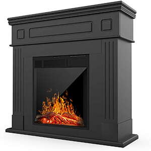 KUPPET Electric Fireplace