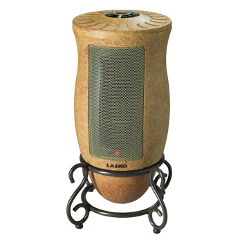 Lasko 6405 Designer Series Ceramic Oscillating Space Heater Review