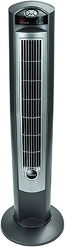 Lasko T42951 Silver Portable Electric Tower Fan