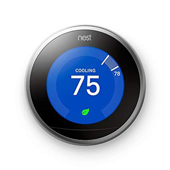 Nest T3007ES Thermostat Review