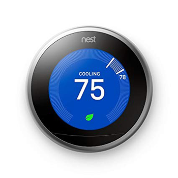 Nest Learning Thermostat Review