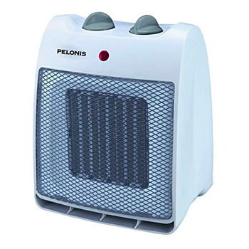 Pelonis Portable Ceramic Space Heater Review