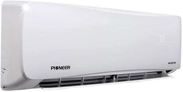 PIONEER Air Conditioner Pioneer Mini Split Heat Pump Minisplit Heatpump (12,000 BTU)