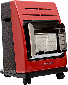 Pro-Temp Cabinet Heater