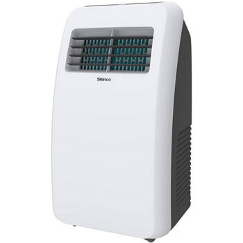 SHINCO SPF2 Portable Air Conditioner 10,000 BTUs