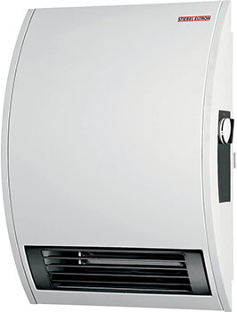 Stiebel Eltron 074057 Wall Mounted Electric Fan Heater (120/240-Volt)