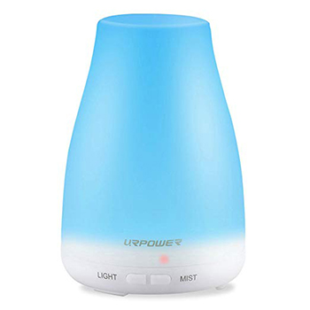 URPOWER Essential Oil Cool Mist Humidifier